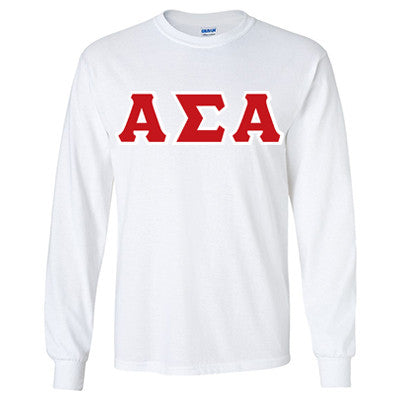 Alpha sigma alpha outlet shirts