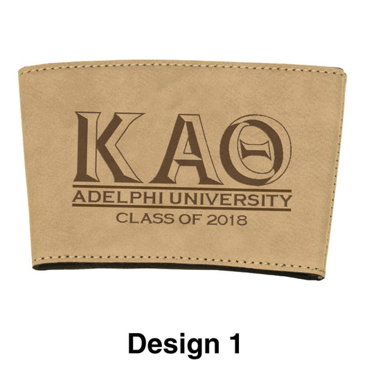 Custom Greek Graduation Mug Sleeve - GFT210 - LZR