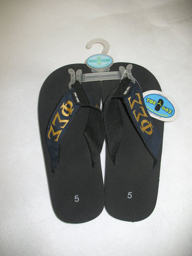 Toe goz flip on sale flops