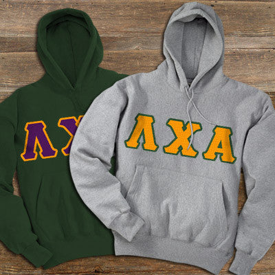 Lambda chi 2025 alpha hoodie