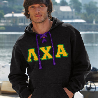 Lambda chi shop alpha hoodie