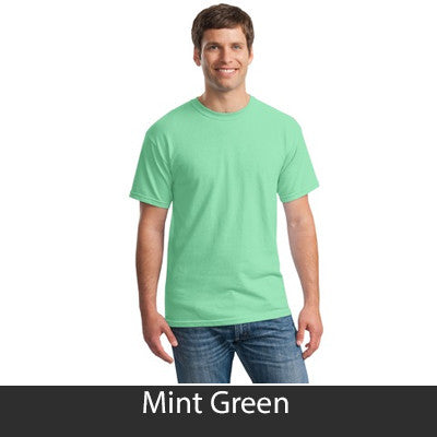 Sigma Nu Fratman Printed T-Shirt - Gildan 5000 - CAD