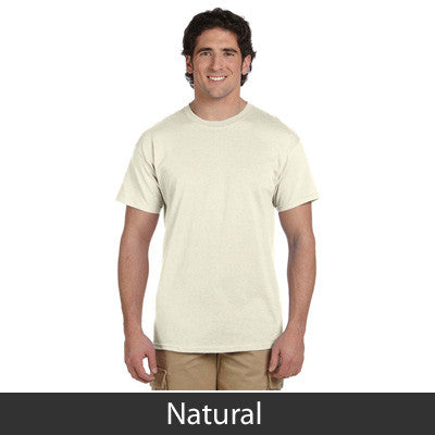 Sigma Nu Fratman Printed T-Shirt - Gildan 5000 - CAD