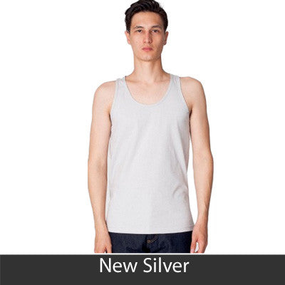 Sigma Nu Fraternity Printed Tank - American Apparel 2408W - CAD