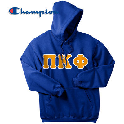 Pi Kappa Phi Champion Powerblend® Hoodie - S700 - TWILL