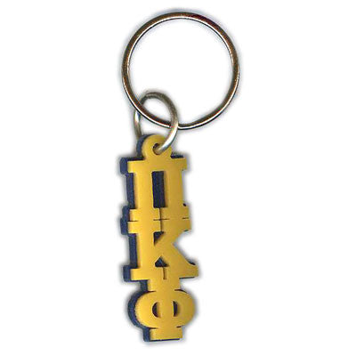 Kappa alpha hot sale psi keychain