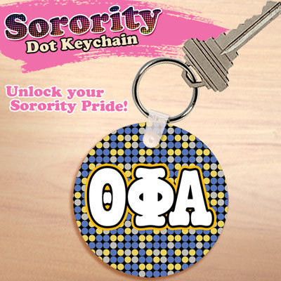 Alpha phi clearance alpha keychain