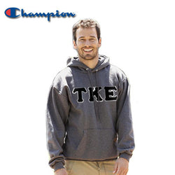 Champion Hooded Greek Clothing and Apparel – Something Greek