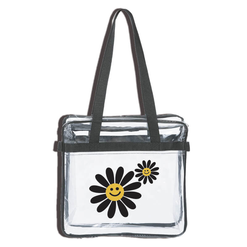 OAD5004 Clear Tote Bag