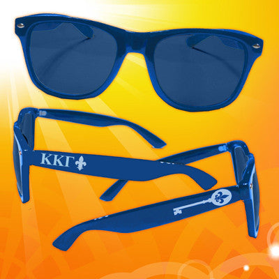 Kappa Kappa Gamma Sorority Sunglasses - GGCG