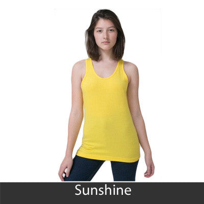 Kappa Alpha Theta Sorority Printed Tank Top - American Apparel 2408W - CAD