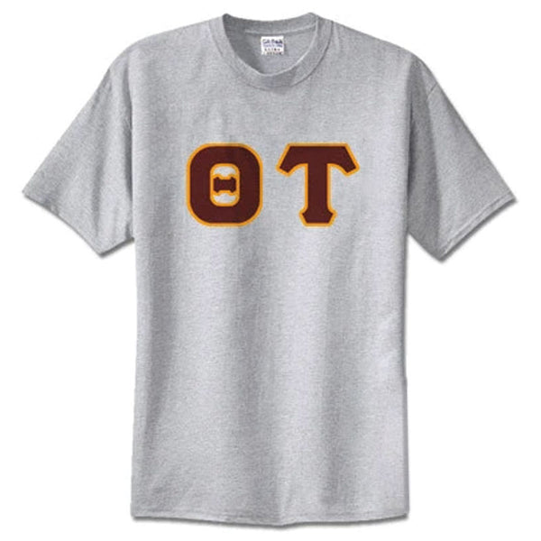 Theta Tau Standards T-Shirt Greek Clothing and Gear – Something Greek