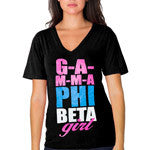 Sorority Girl Design