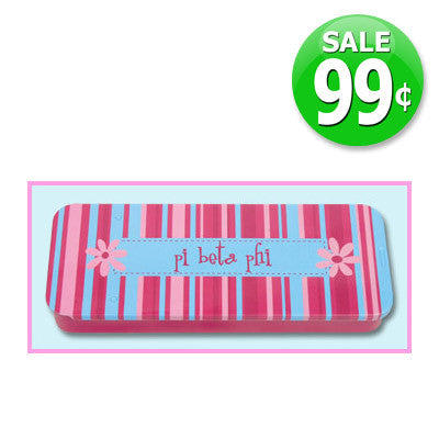 Pi Beta Phi Personal Tin On Sale $0.99 - Alexandra Co. a1006