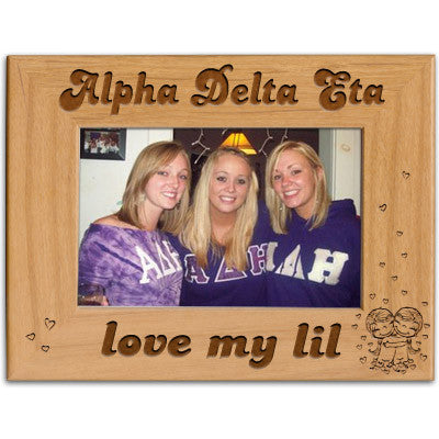 Alpha Delta Eta Sorority Custom Greek Clothing Apparel