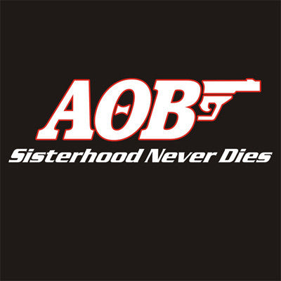 Sisterhood Never Dies - Rush Week Shirts