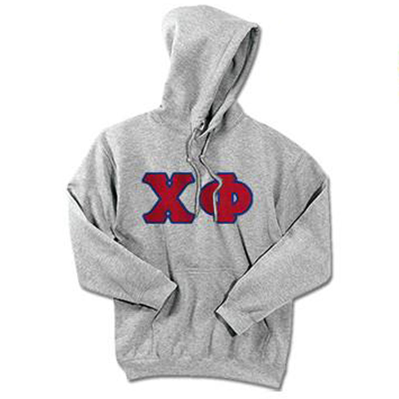 Chi Phi Fraternity 24 Hour Sweatshirt Greek Clothing and Apparel