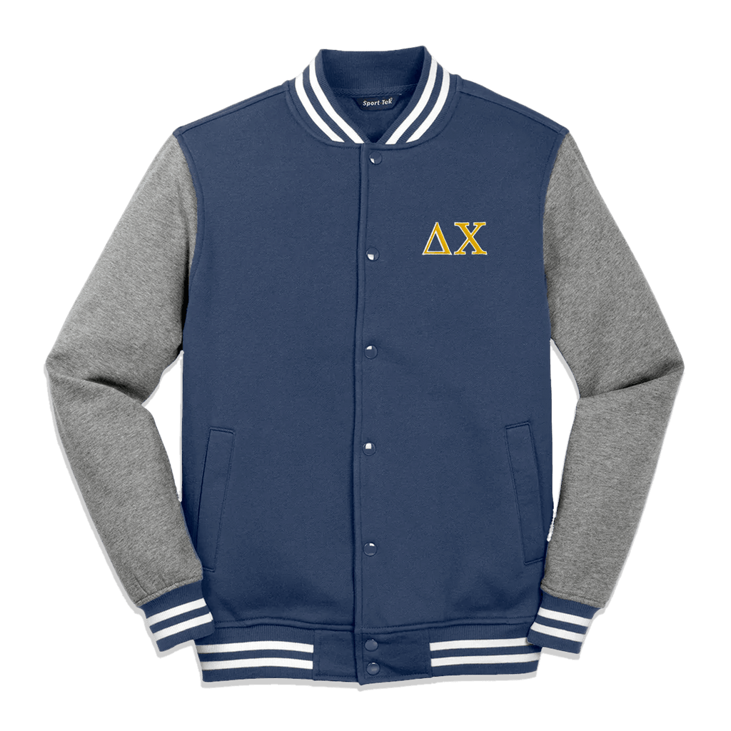 Medium Iron on Letters and Numbers for Clothing Jeysey Hat Letterman  Jackets Clothes Embroidered Varsity Letter Patches Navy Blue AZ Fabric Felt