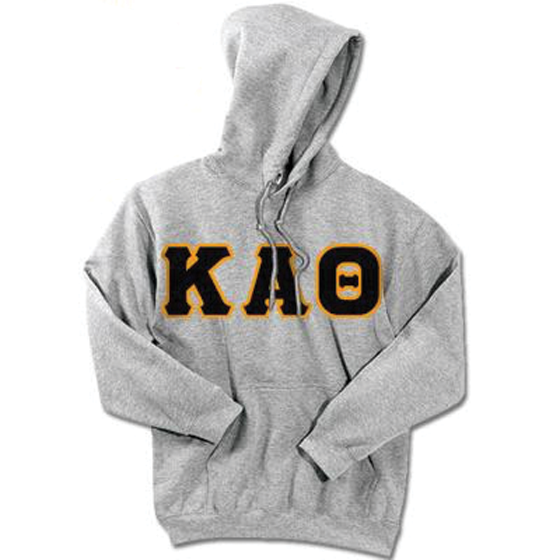 – Theta 24-Hour Alpha Greek Something Sweatshirt sorority Kappa Clothing Greek