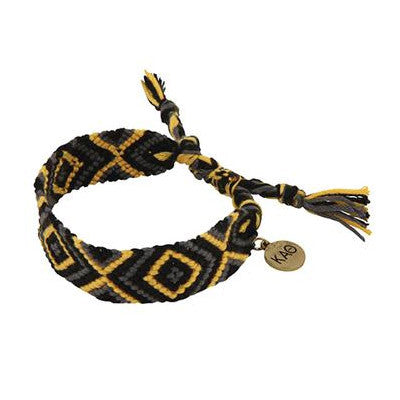 Kappa Alpha Theta Friendship Bracelet - Alexandra Co. a1097