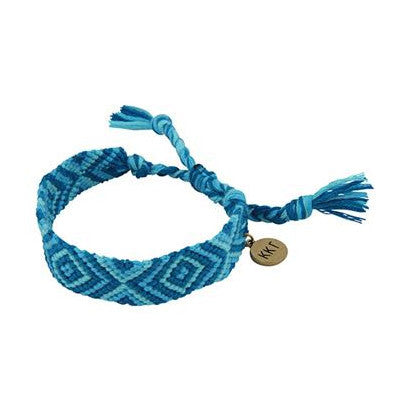 Kappa Kappa Gamma Friendship Bracelet - Alexandra Co. a1097