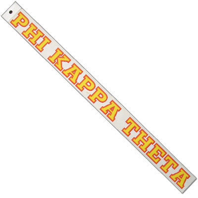 Phi Kappa Theta Car Decal - Rah Rah Co. rrc