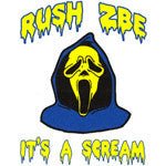 Scream Rush Shirt