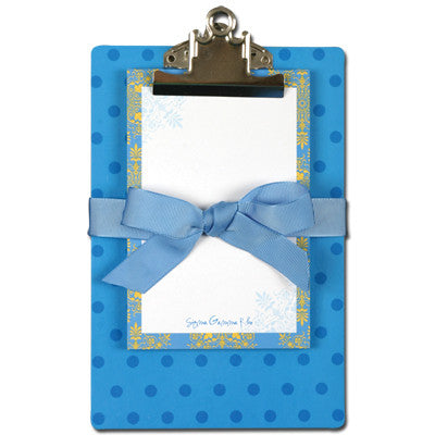 Sigma Gamma Rho Sorority Clipboard - Alexandra Co.  a1035